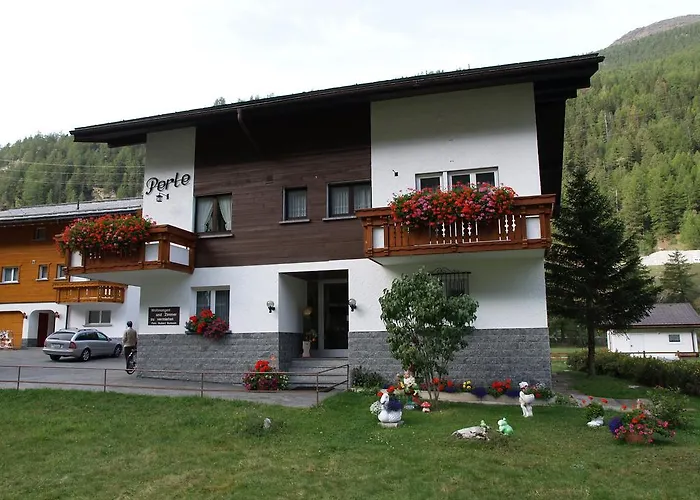 Apartamento Perle