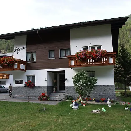 Apartament Perle