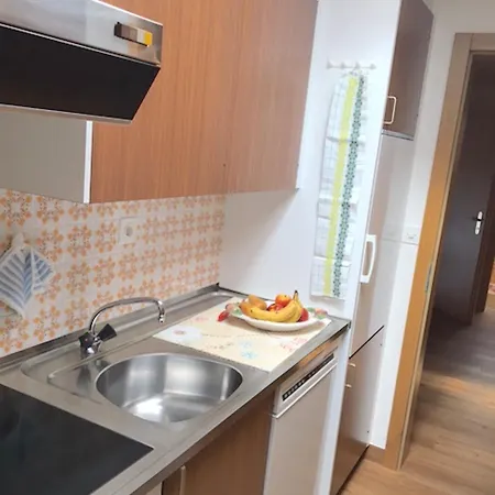 Perle Apartment Saas-Grund