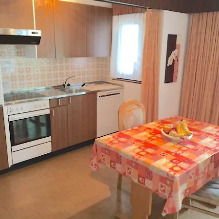Apartament Perle Saas-Grund